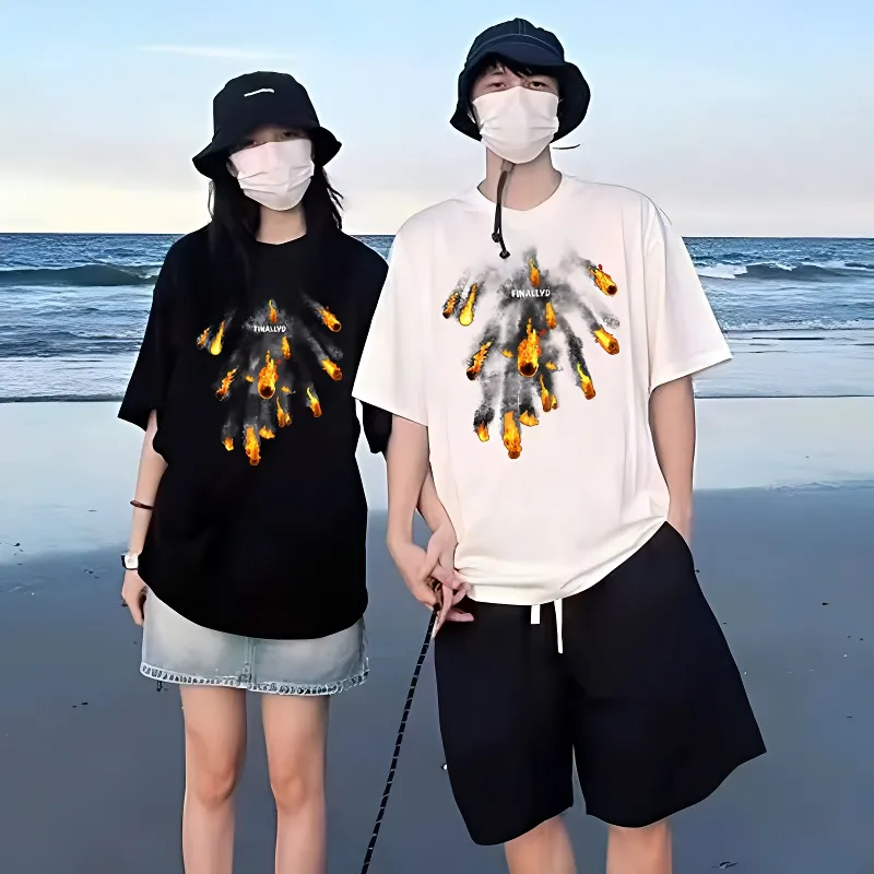 Magmode T-Shirts Unisex-2