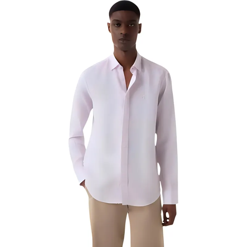 BOGNER Shirts Men Macchiato W766-3