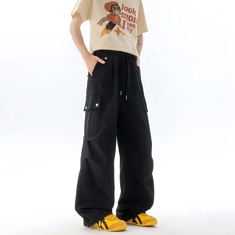 NOAHGIGI Casual Pants Unisex-16
