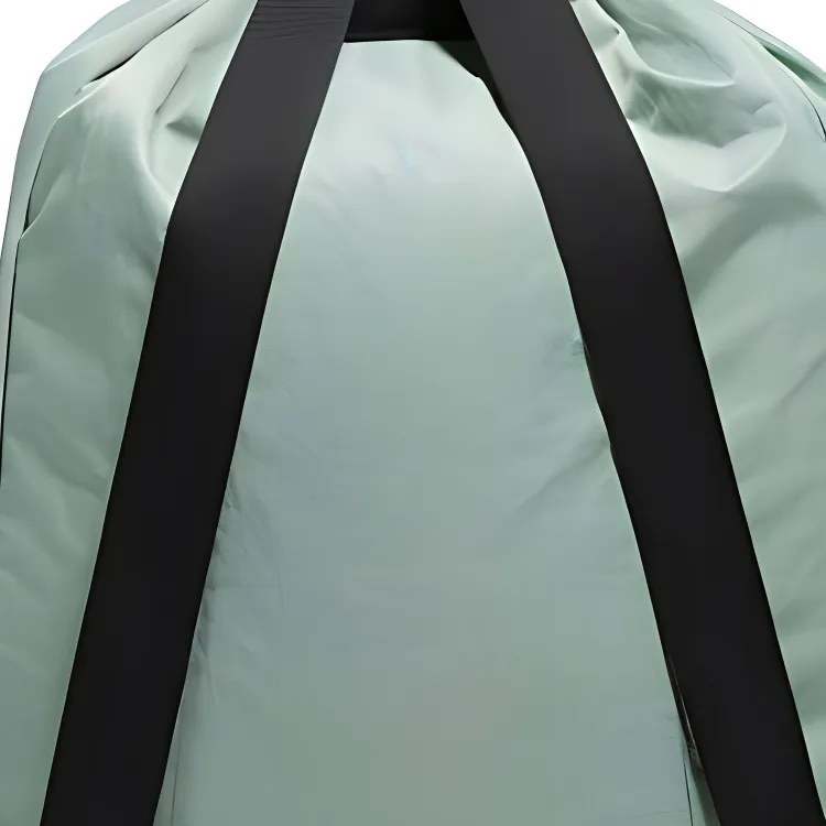 Vans Nylon Backpack Men's Green-4