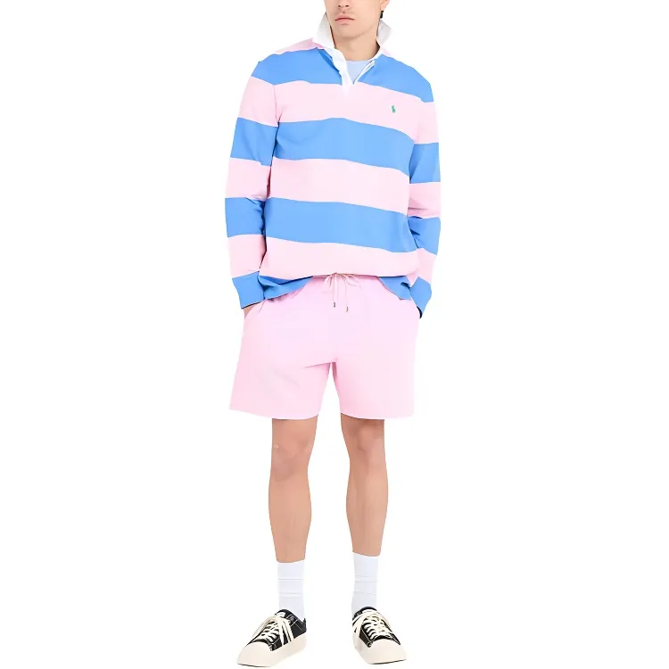 Polo Ralph Lauren The Iconic Rugby Shirt-1