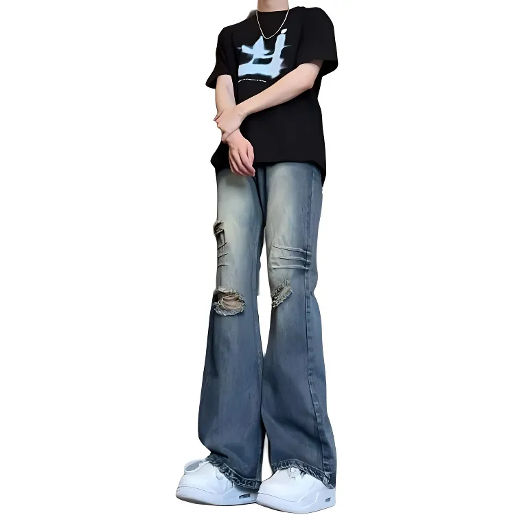 IJRJ Jeans Unisex-9