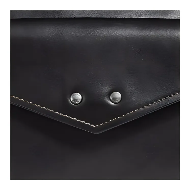 COACH Jaxson Calfskin Camera Bag Shoulder Bag Crossbody Bag Medium Size Men's Black-1