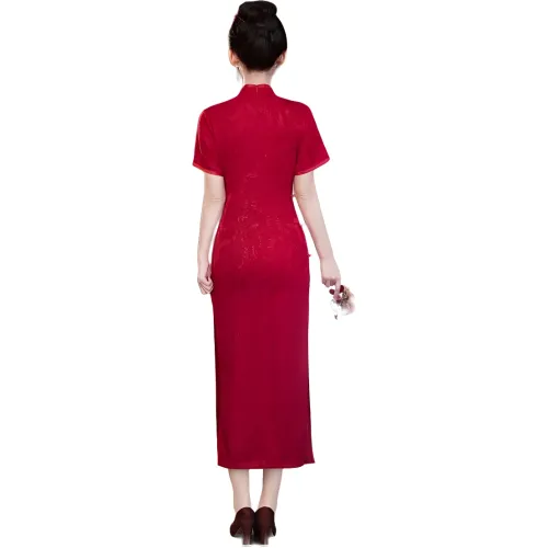 ENEESSI Cheongsams Women's
