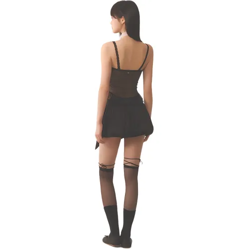 WEEKEND HUB Camisole Women's Black