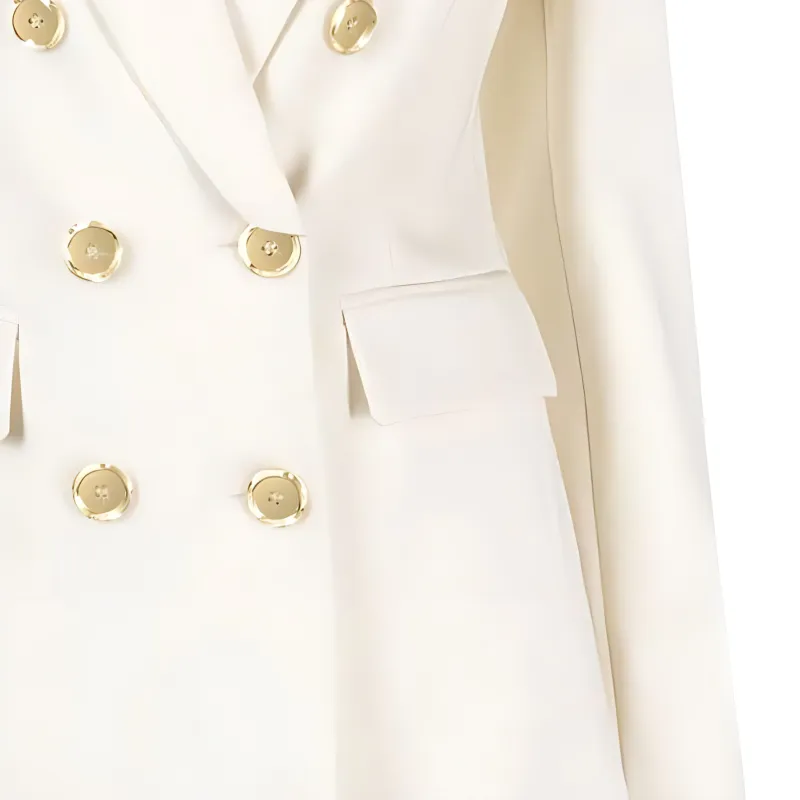 PINKO Glorioso Double-breasted Blazer-5