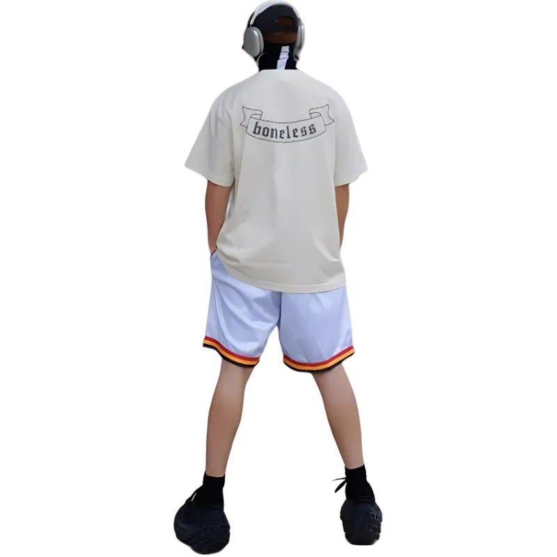 SZSX Basketball Shorts Unisex-4