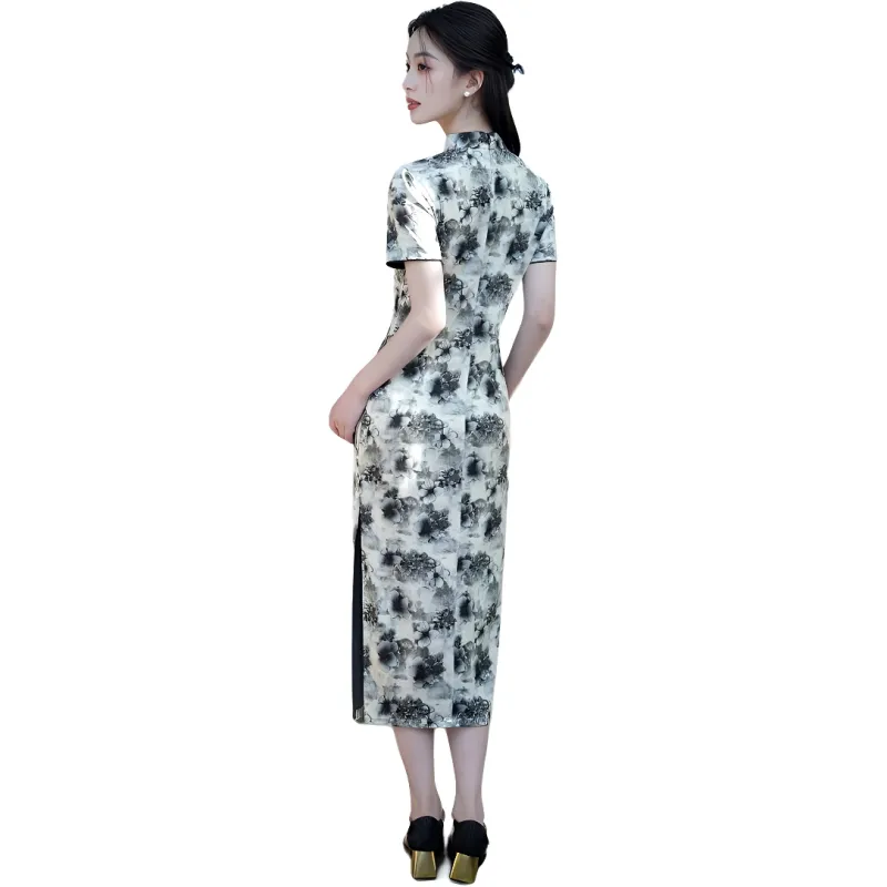 ENEESSI Cheongsams Women's Image Color-1