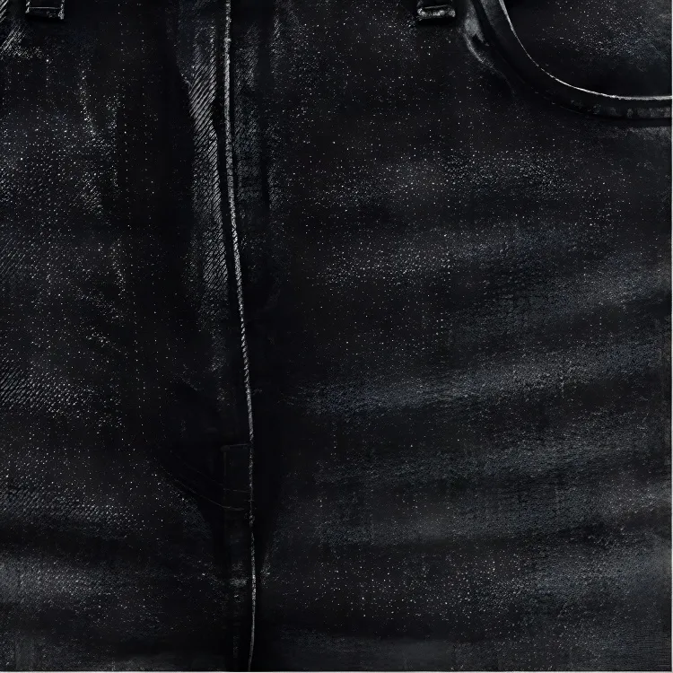 Ferragamo Jeans Women's Black-4
