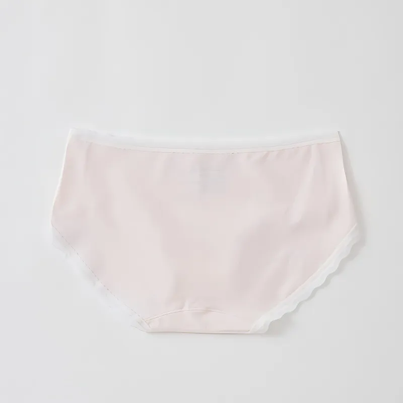 LUYOUYE Underpants Women's 4 Pack-2