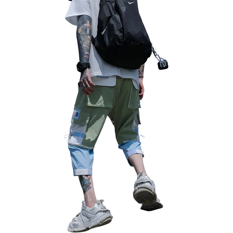SZSX Cargo Shorts Unisex-7