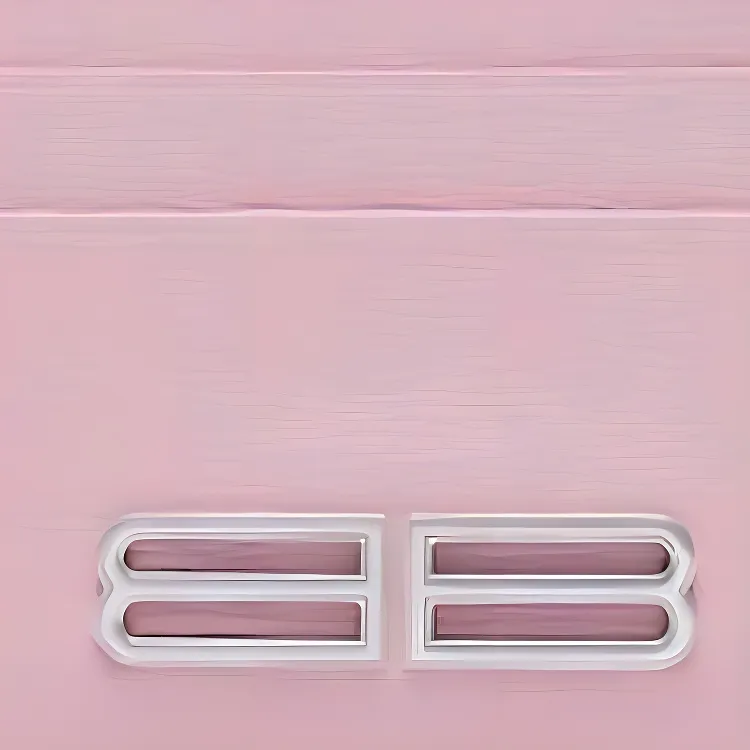 Balenciaga Calfskin Card Holder Women's Pink-2
