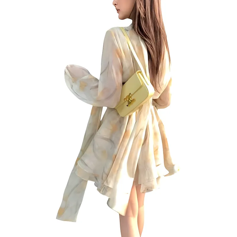 KAISER Long Sleeved Dress Women's-2
