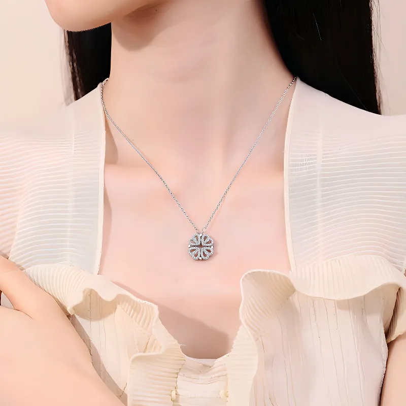 ALI THE FOX Alloy Necklaces Women's-2