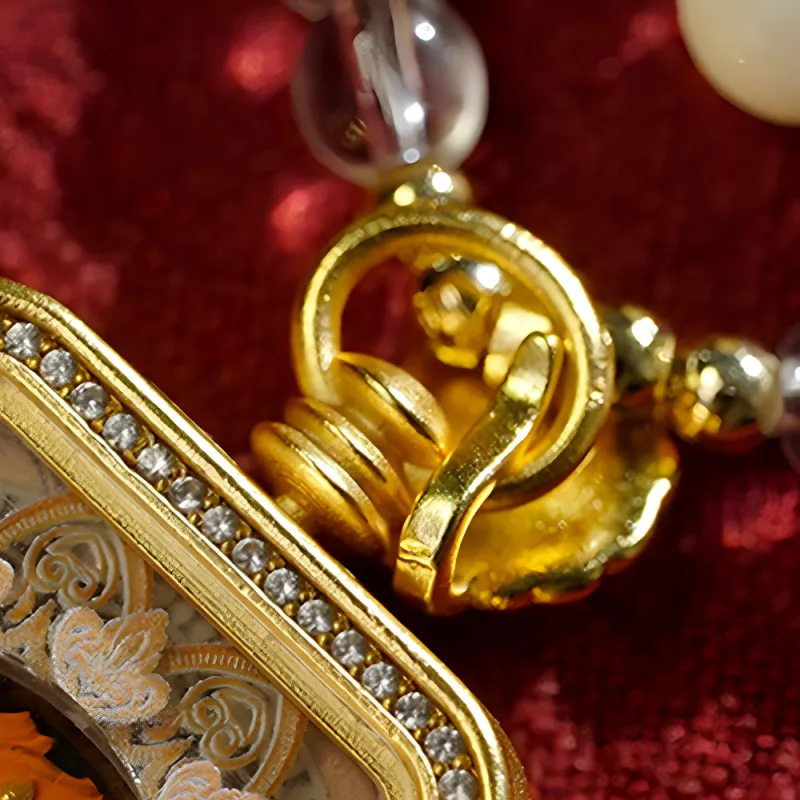 MUXIANG Necklaces Unisex-2