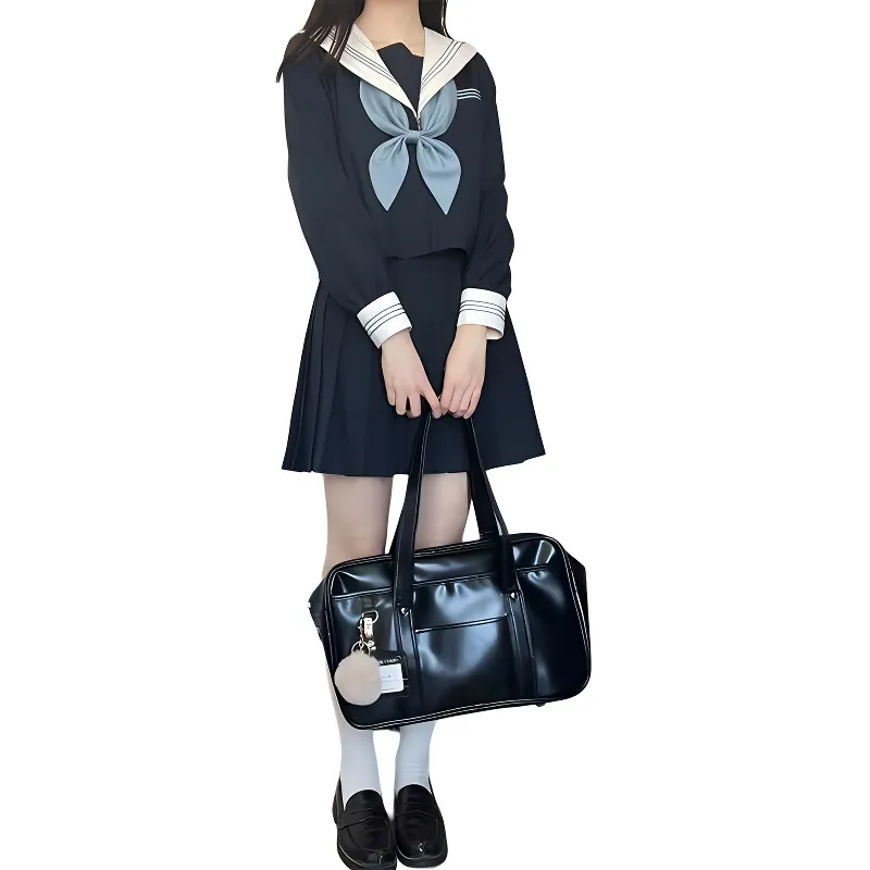 Shuhao Bai Uniforms Women's-1