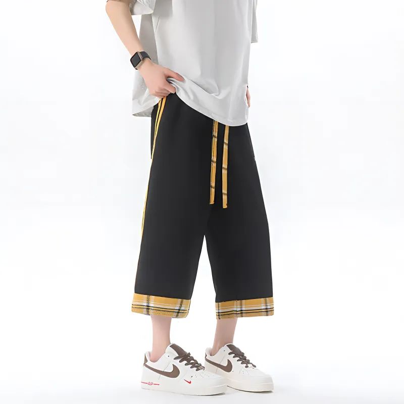 ACUOD BY CHANU Casual Shorts Unisex-15
