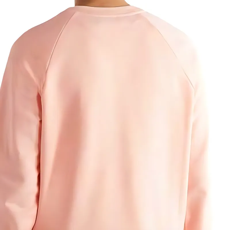 BALMAIN Sweatshirts Unisex Pink-4