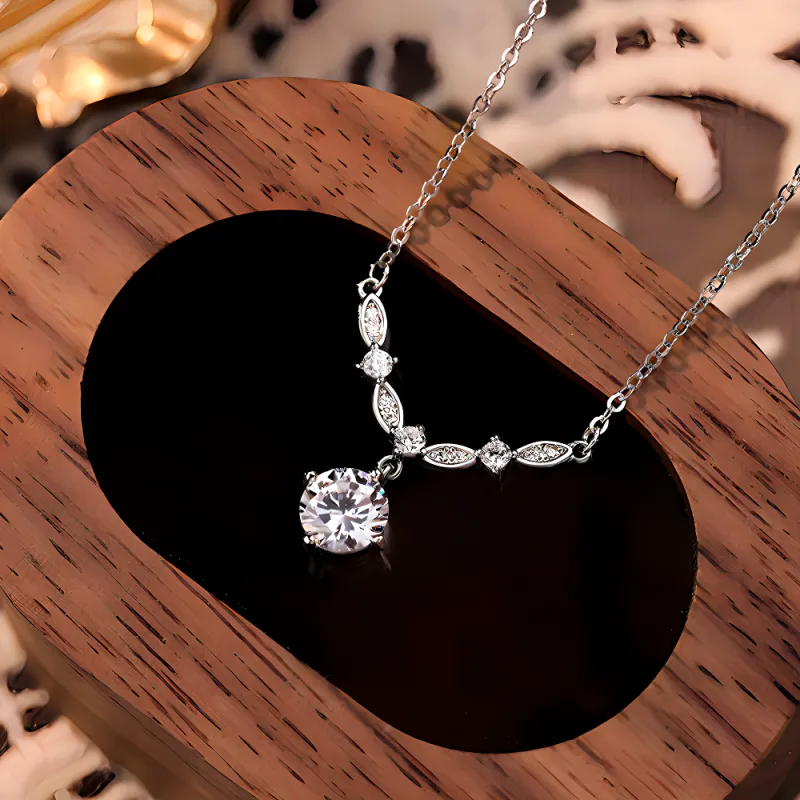 7℃ 999 Fine Silver Necklaces Unisex-4