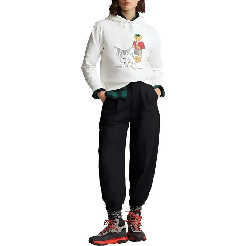 Polo Ralph Lauren Sweatshirt Women's White-1