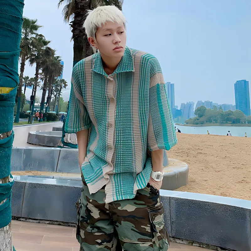 Genesiszero Knitwear Unisex-8