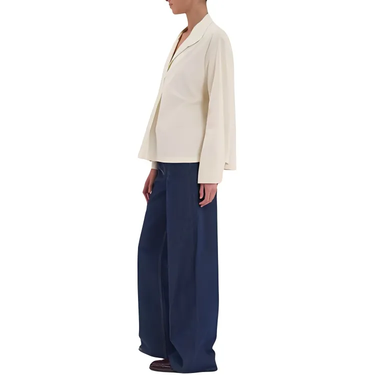 INES DE LA FRESSANGE Jackets & Coats Women's Beige-3