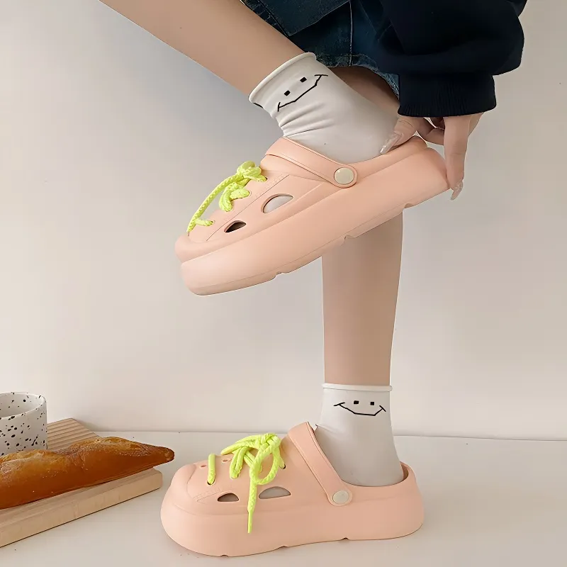 NANJIREN Clogs Women's-2
