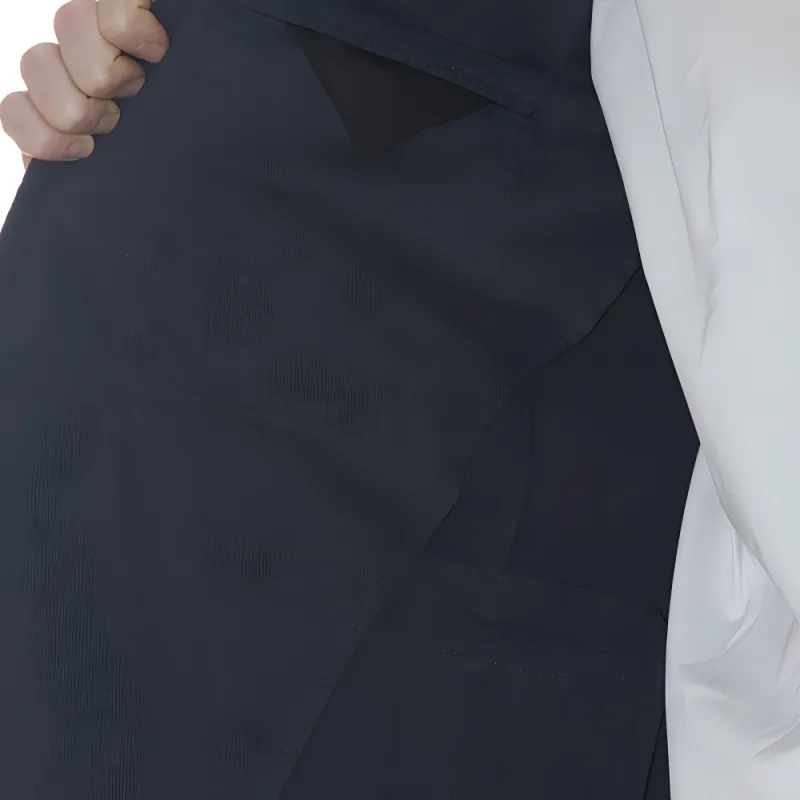Burberry SS23 Business Suit Coat Men's Blue-4