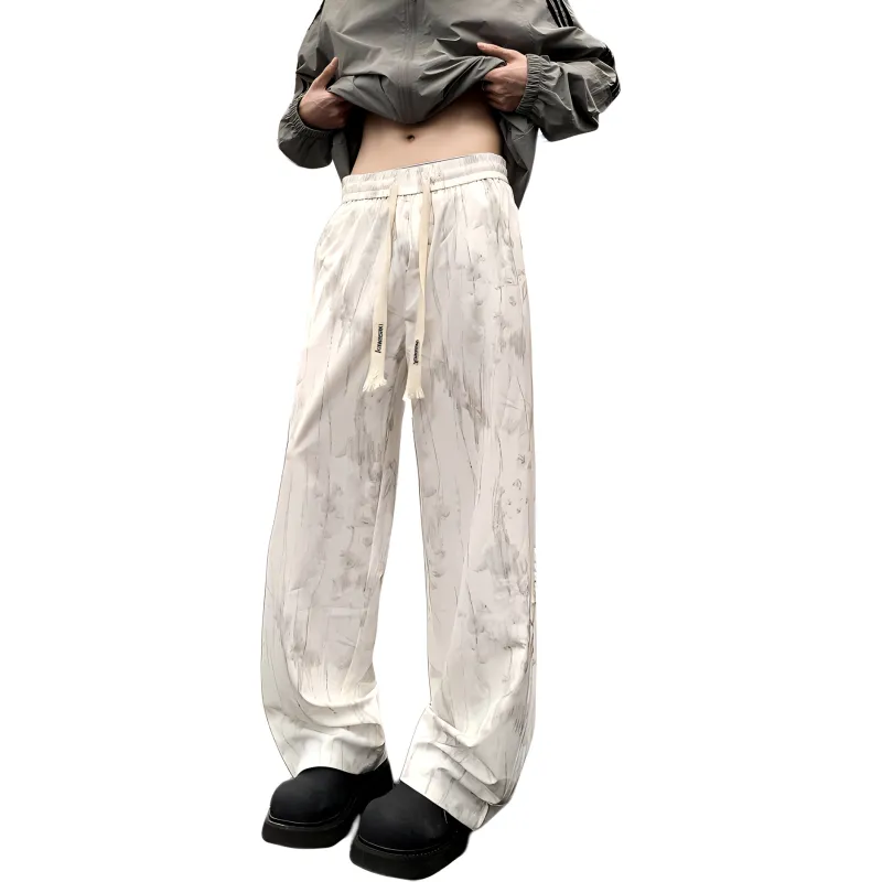 Kawasaki Casual Pants Unisex-5