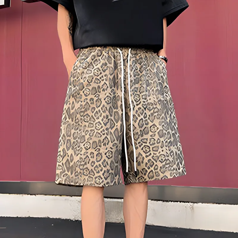 URBAN AUTHENTIC Casual Shorts Unisex-6