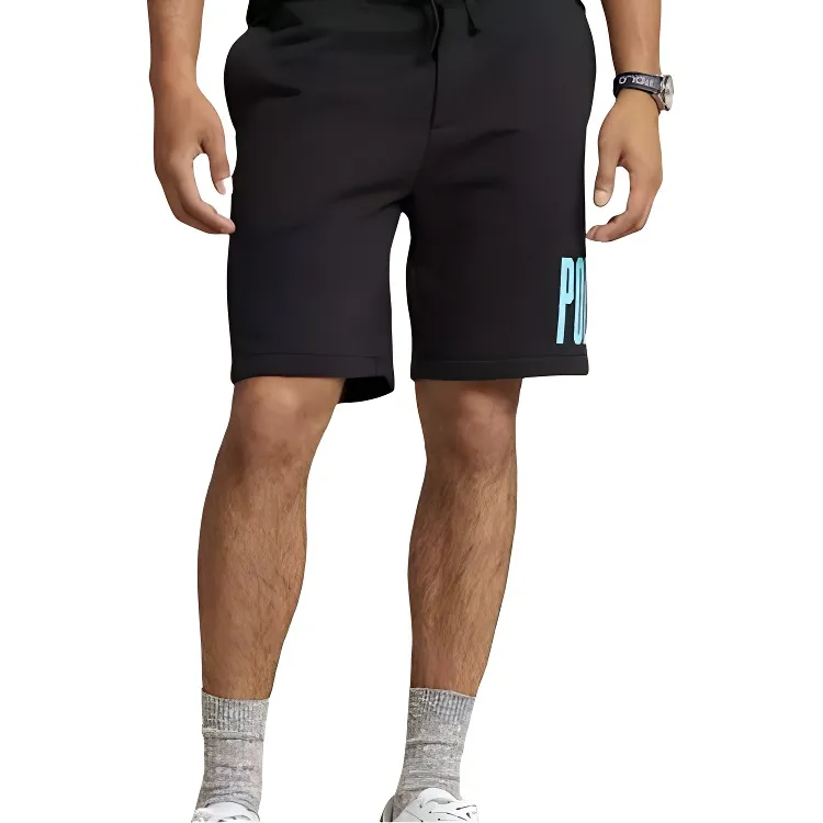 Polo Ralph Lauren Casual Shorts Men's Black-2