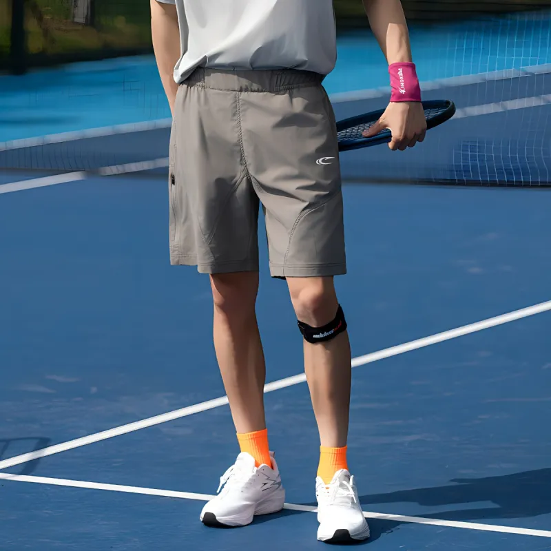SAIQI Sports Shorts Unisex-8
