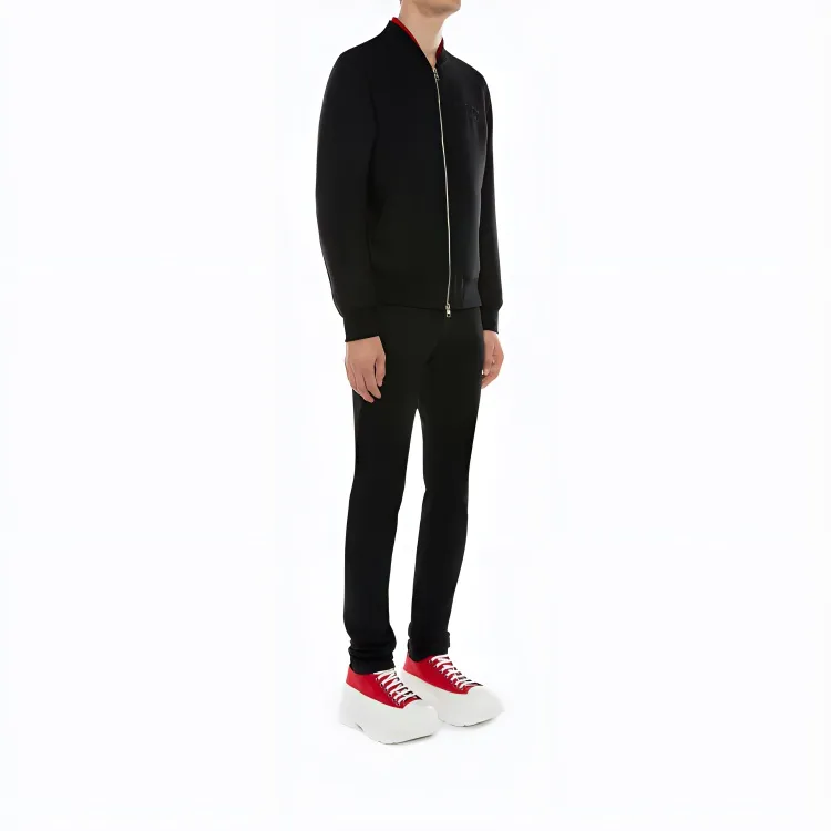 Alexander McQueen FW20 Jackets & Coats Men's Black-3