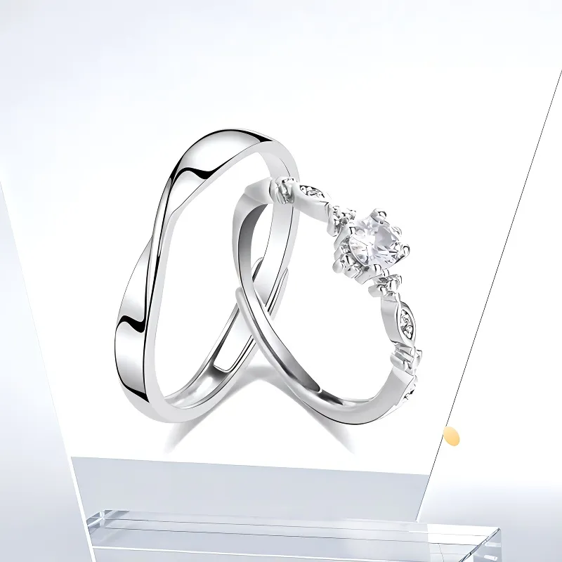 JOYDINNY Alloy Rope Bracelets Women's-2