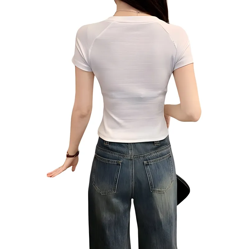 Dior Beauty T Shirts Women's-14