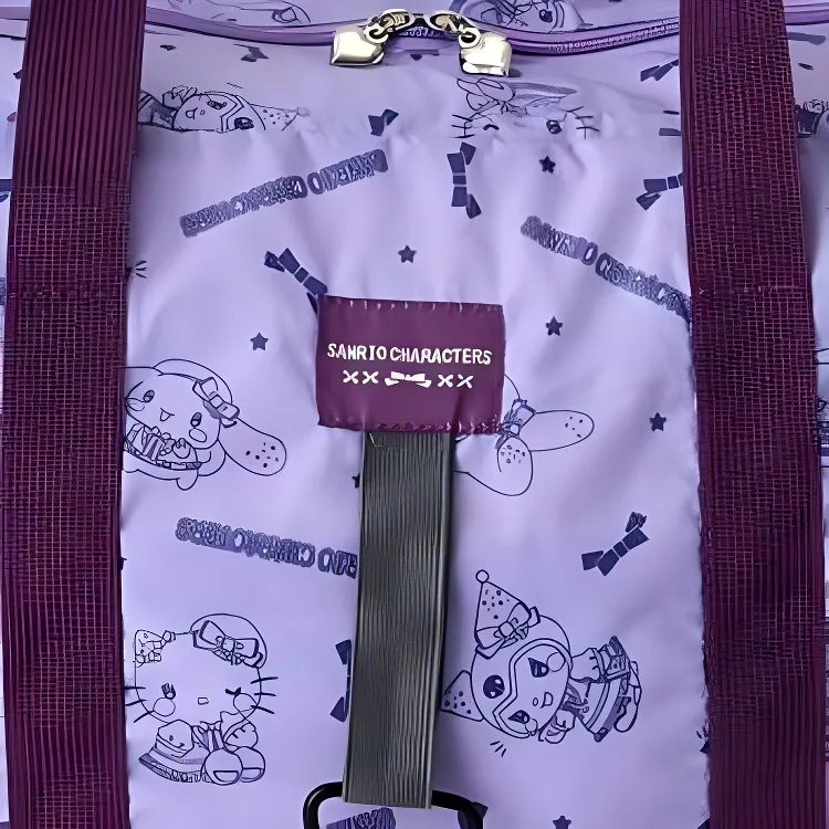 Sanrio Polyester Travel Bag Women's Multicolor-7