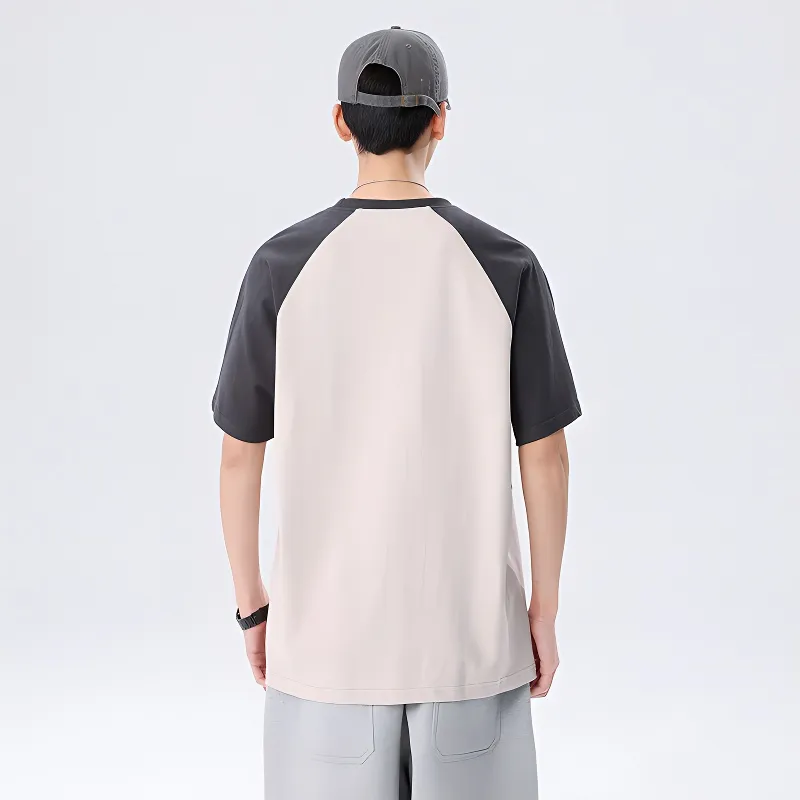MIIOW Trendy Party Collection Cooling Summer Collection T Shirt Unisex-16