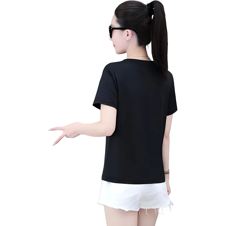 The New Age Family Set in Sleeve T Shirt Women's-0