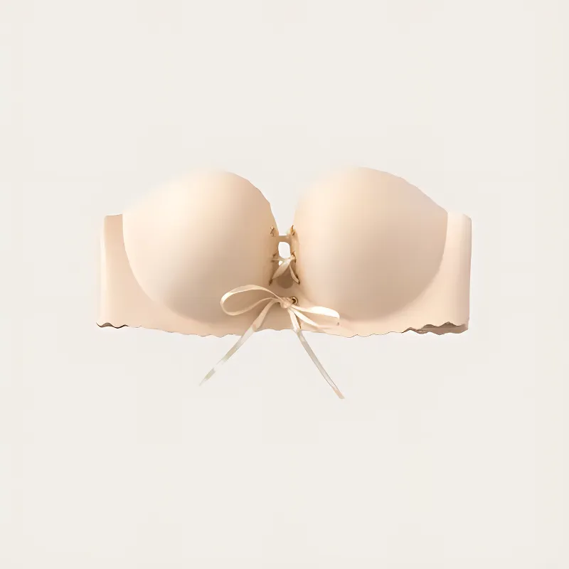 ALPLUME Women's Strapless Bras-3