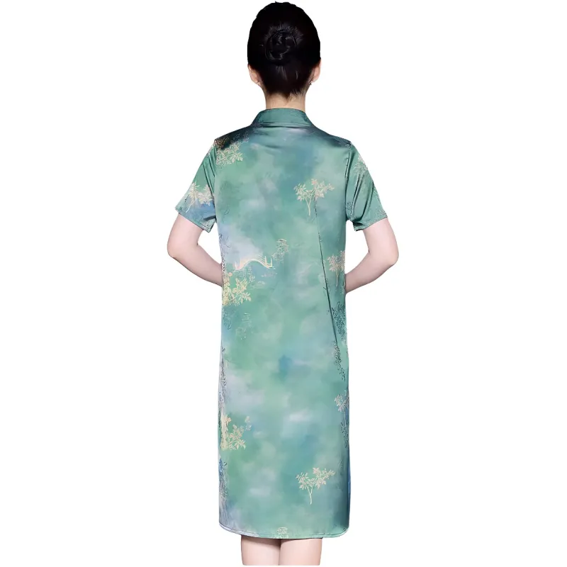 PIERRE CARDIN Short Sleeved Dress Women's-0