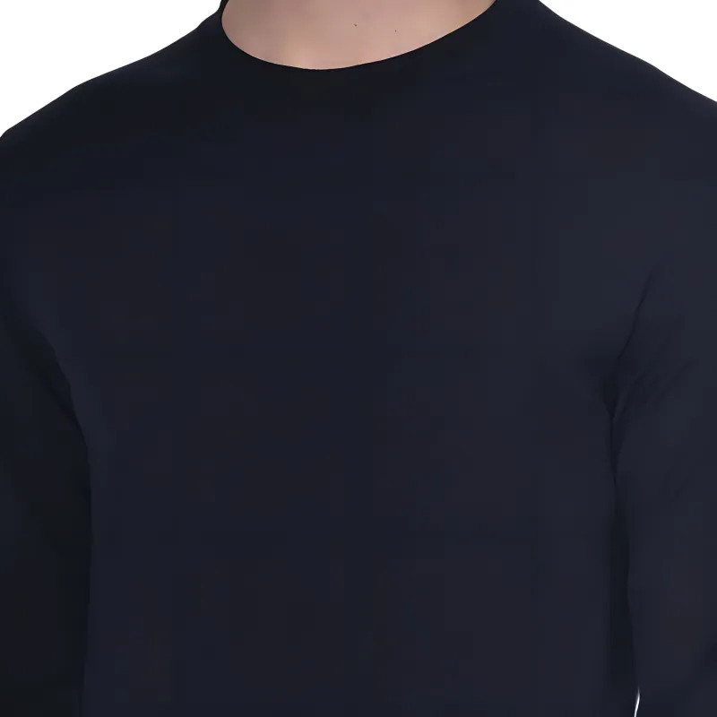 Valentino Crewneck Long-Sleeved Jumper-4