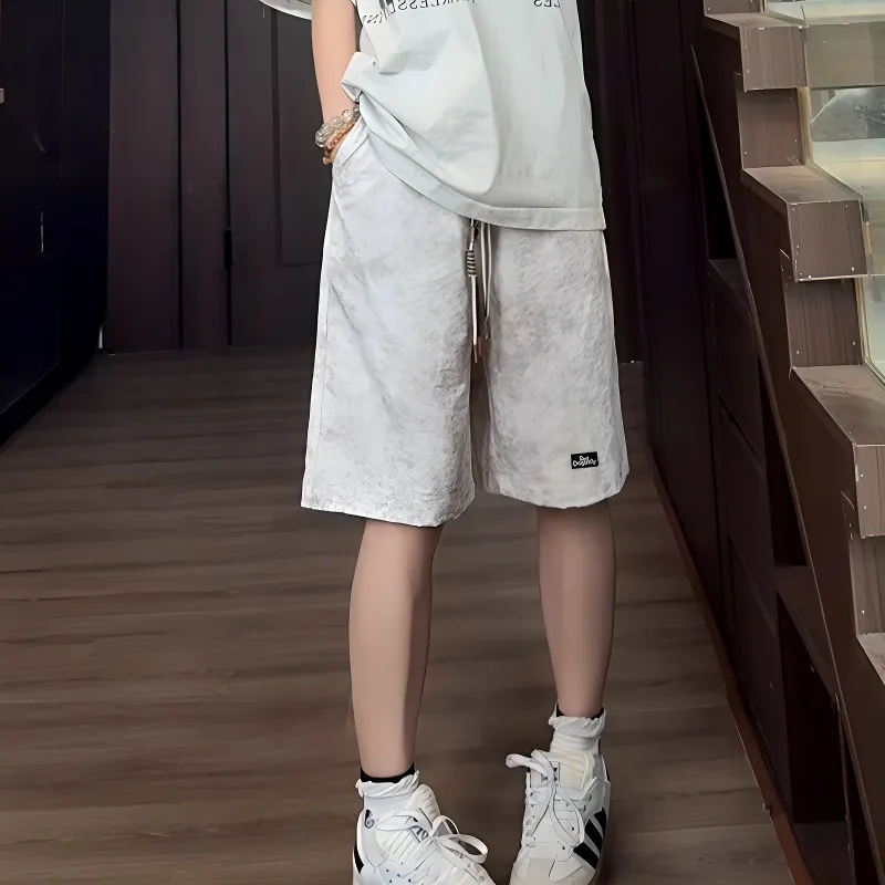 RED DRAGONFLY Casual Shorts Unisex-5