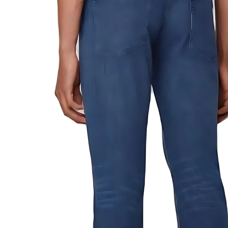 HUGO BOSS Jeans Men's Navy Blue-3