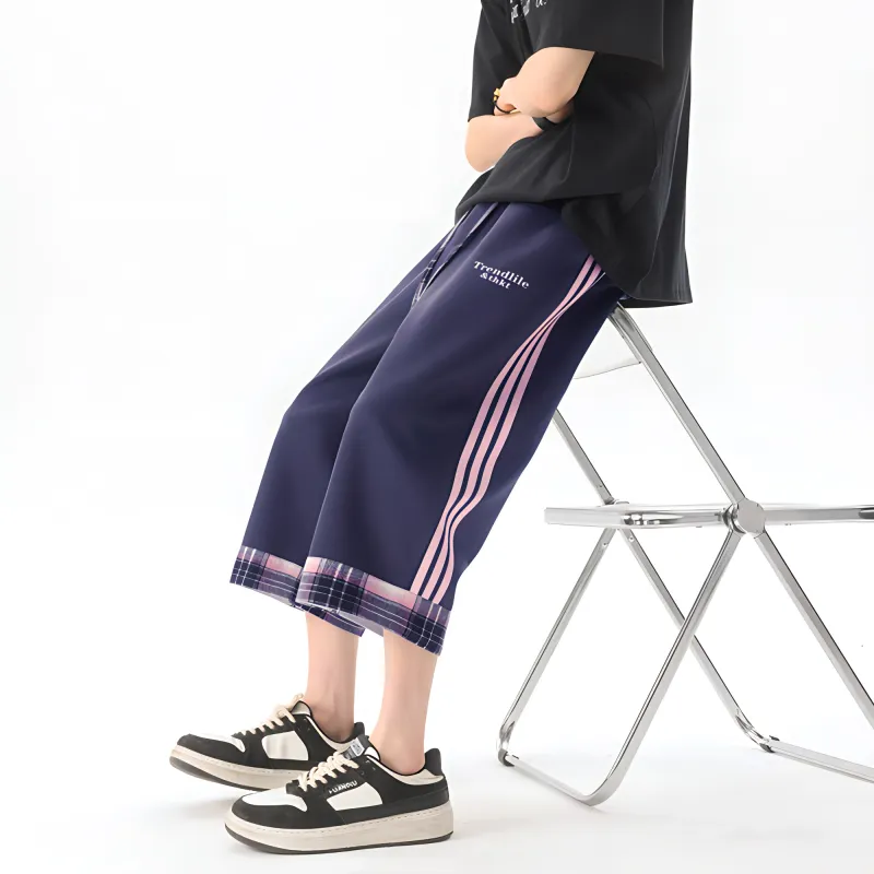 ACUOD BY CHANU Casual Shorts Unisex-23