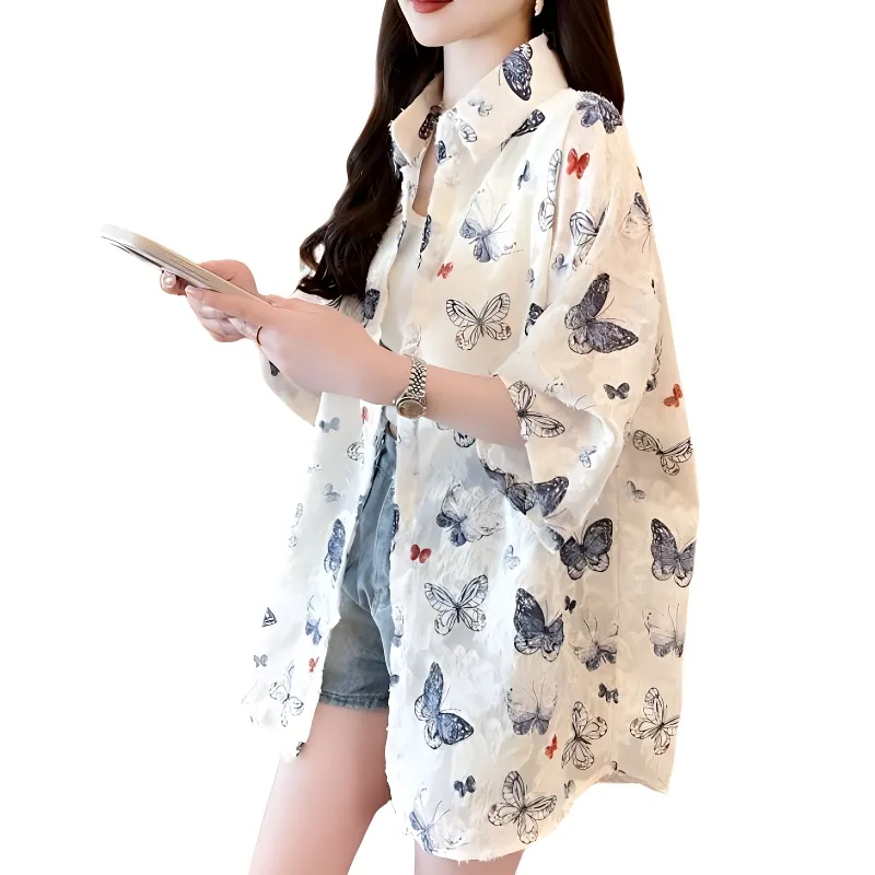 KAISER Shirts Women's-5