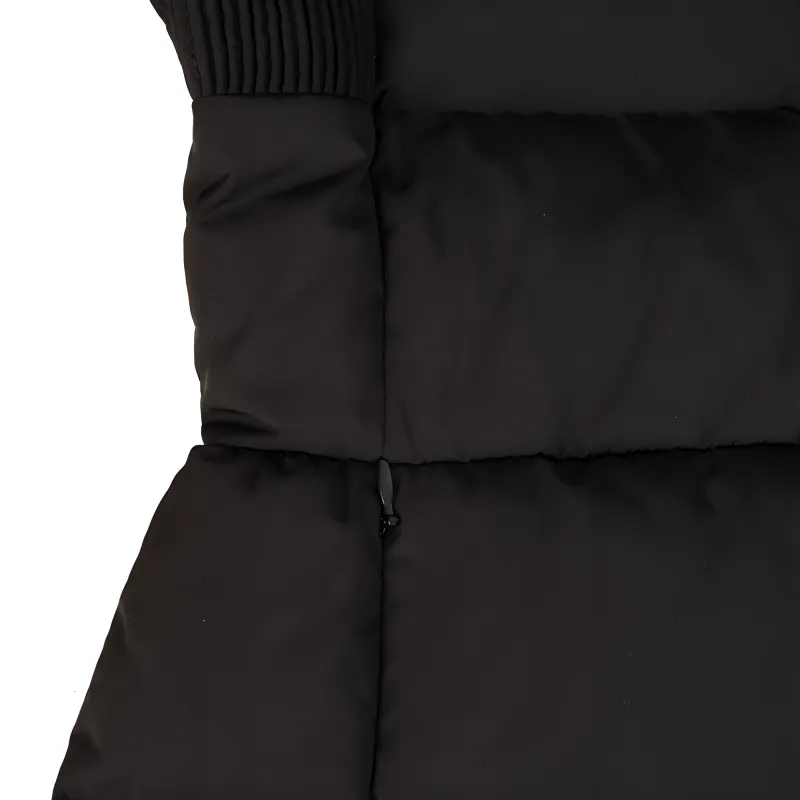 EMPORIO ARMANI Down Jackets Women's Black-5
