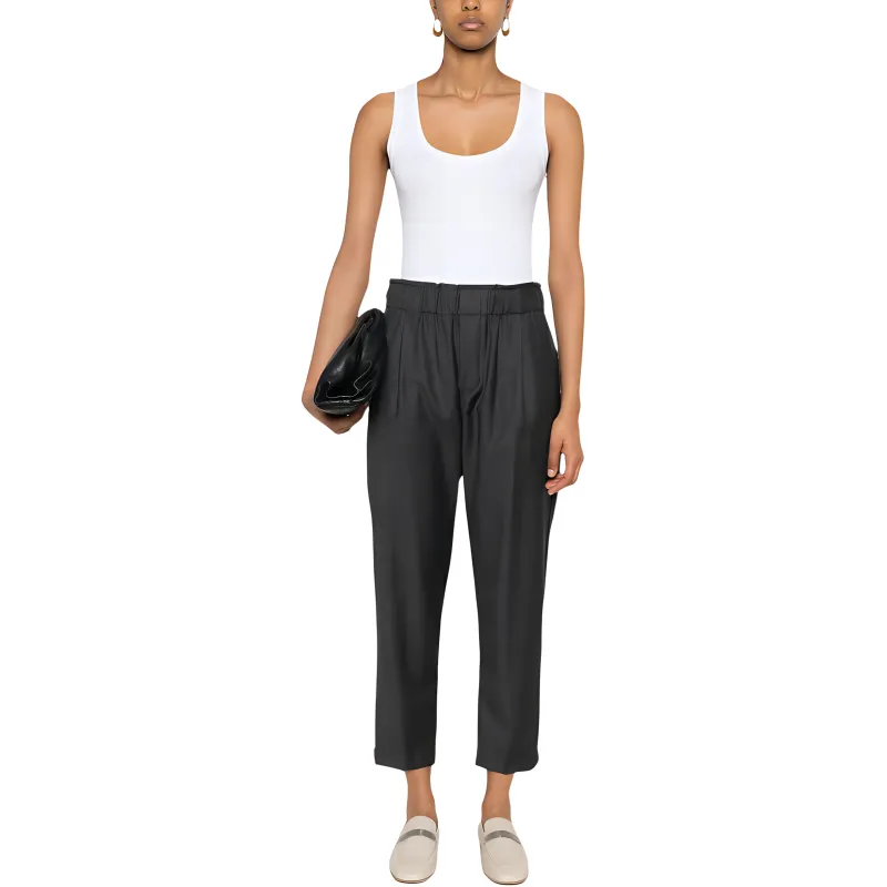 Brunello Cucinelli Bead embellished Top-1