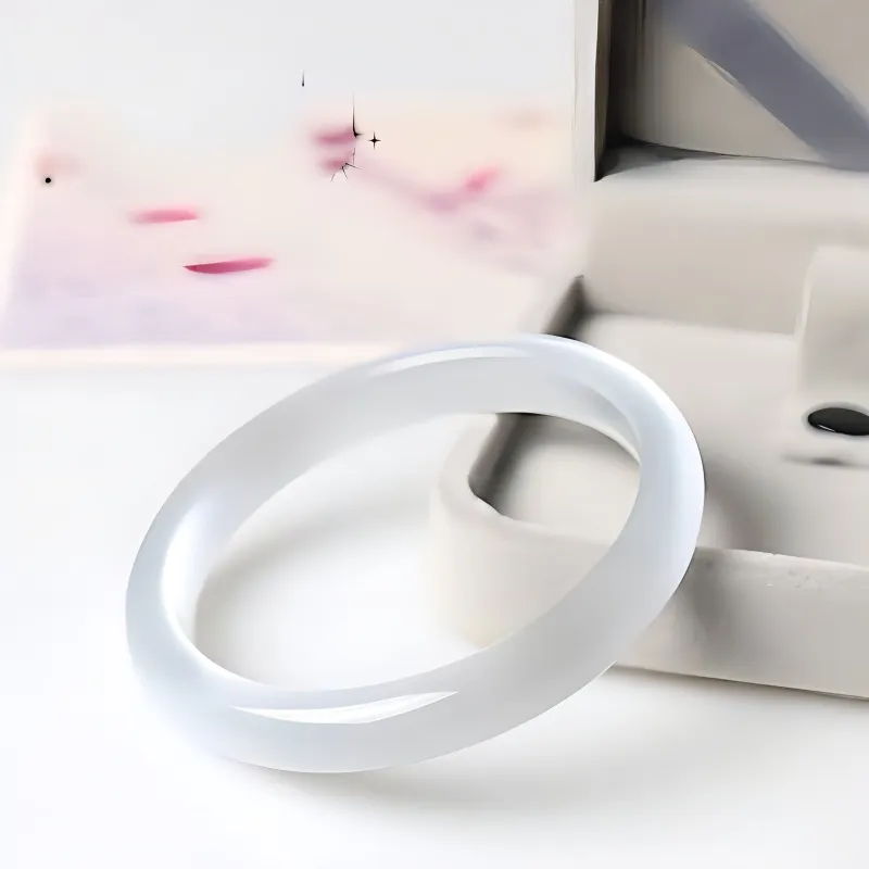 Ryukyu Glass Cat Eye Bangles Women's-2