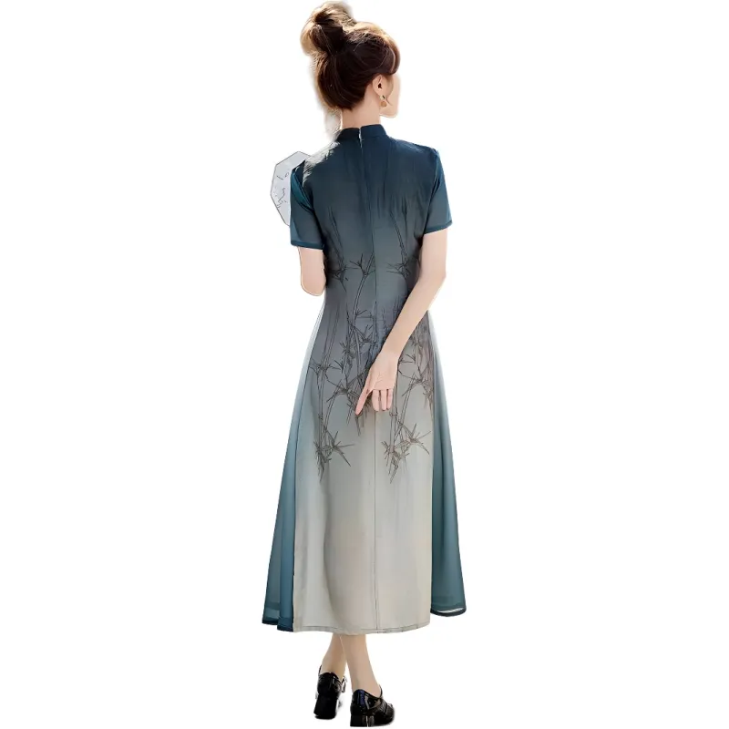 PIERRE CARDIN Short Sleeved Dress Women's-6