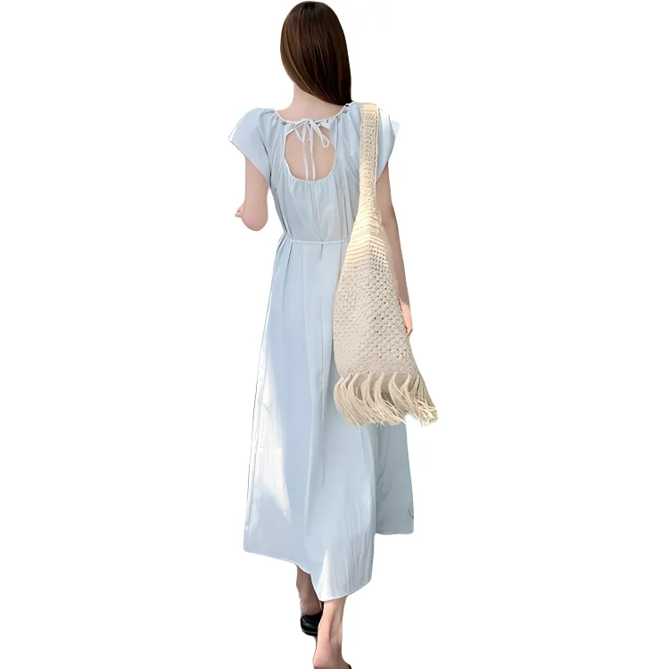 ZCDECO Short Sleeved Dress Women's-0